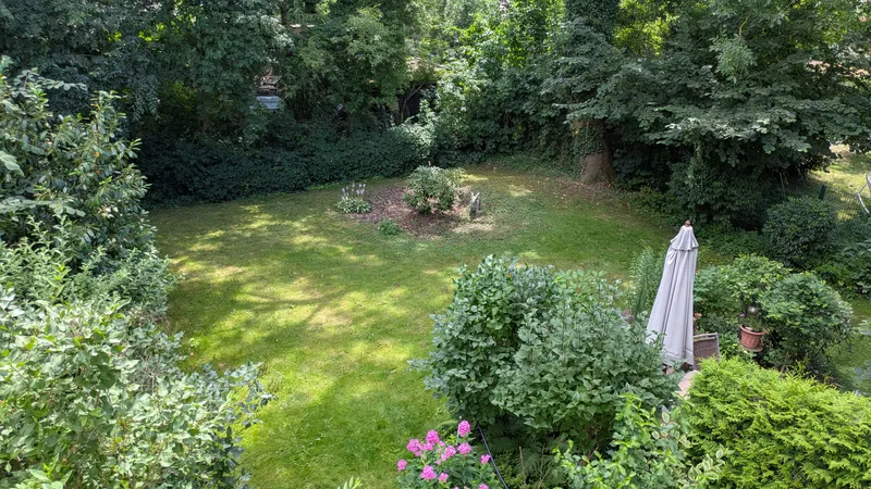 Saniere Wohnung in Wassernähe mit Gemeinschaftsgarten — photo 1